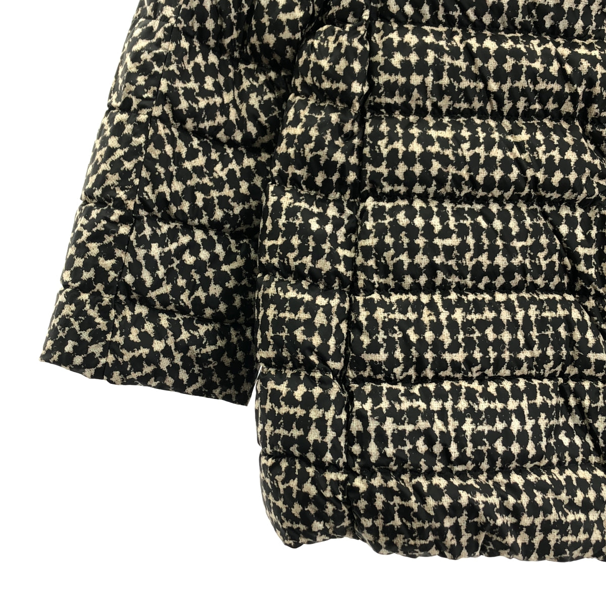 HERNO / 헤르노 | 뒤집을 수있는 병목 다운 재킷 | 42 | 여성