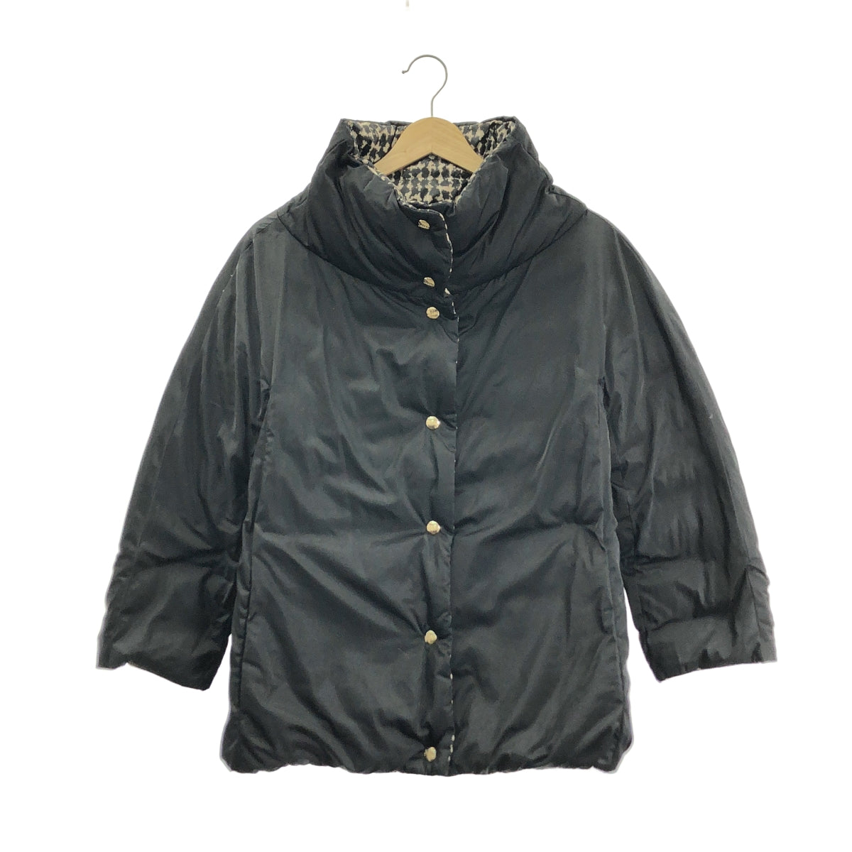 HERNO / 헤르노 | 뒤집을 수있는 병목 다운 재킷 | 42 | 여성