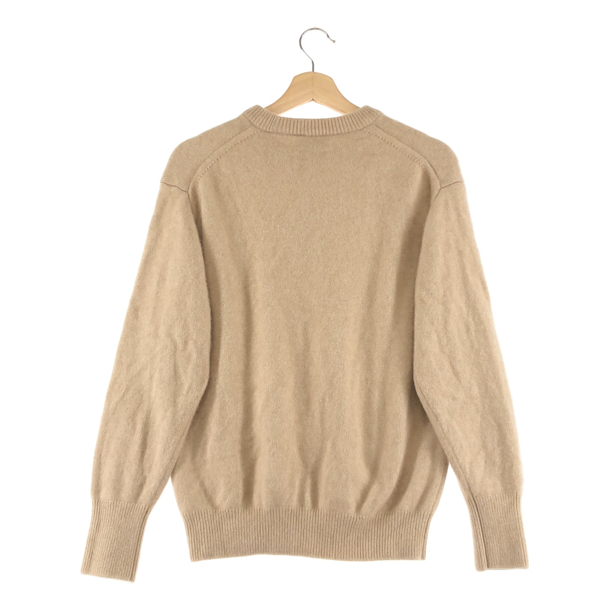 HERILL / ヘリル | 2024AW | Golden cash Pullover カシミヤ クルーネックニット | 0 | レディース