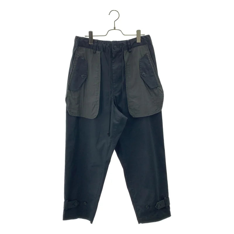 S'YTE YOHJI YAMAMOTO / サイトヨウジヤマモト | コットン カットオフ カーゴパンツ | 3 | メンズ