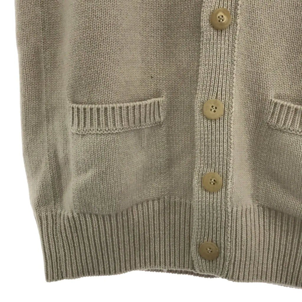 新品】 BLAMINK / ブラミンク | カシミヤ5Gニットベスト | 36