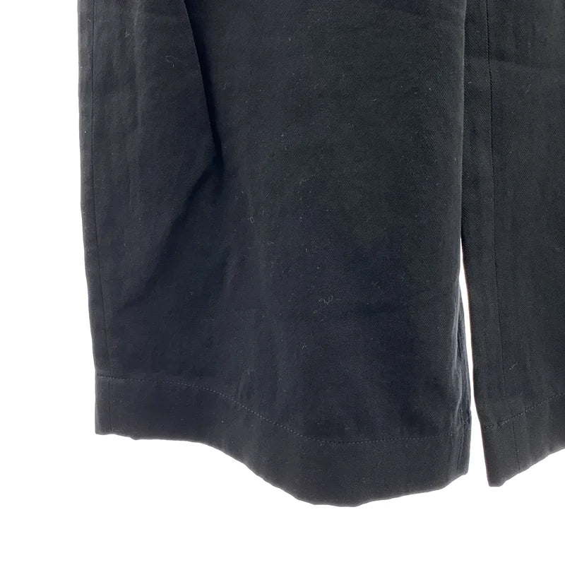 AURALEE / オーラリー | 2025SS | HARD TWIST JUMPSUIT / ジップ ワイド ジャンプスーツ | 1 | レディース