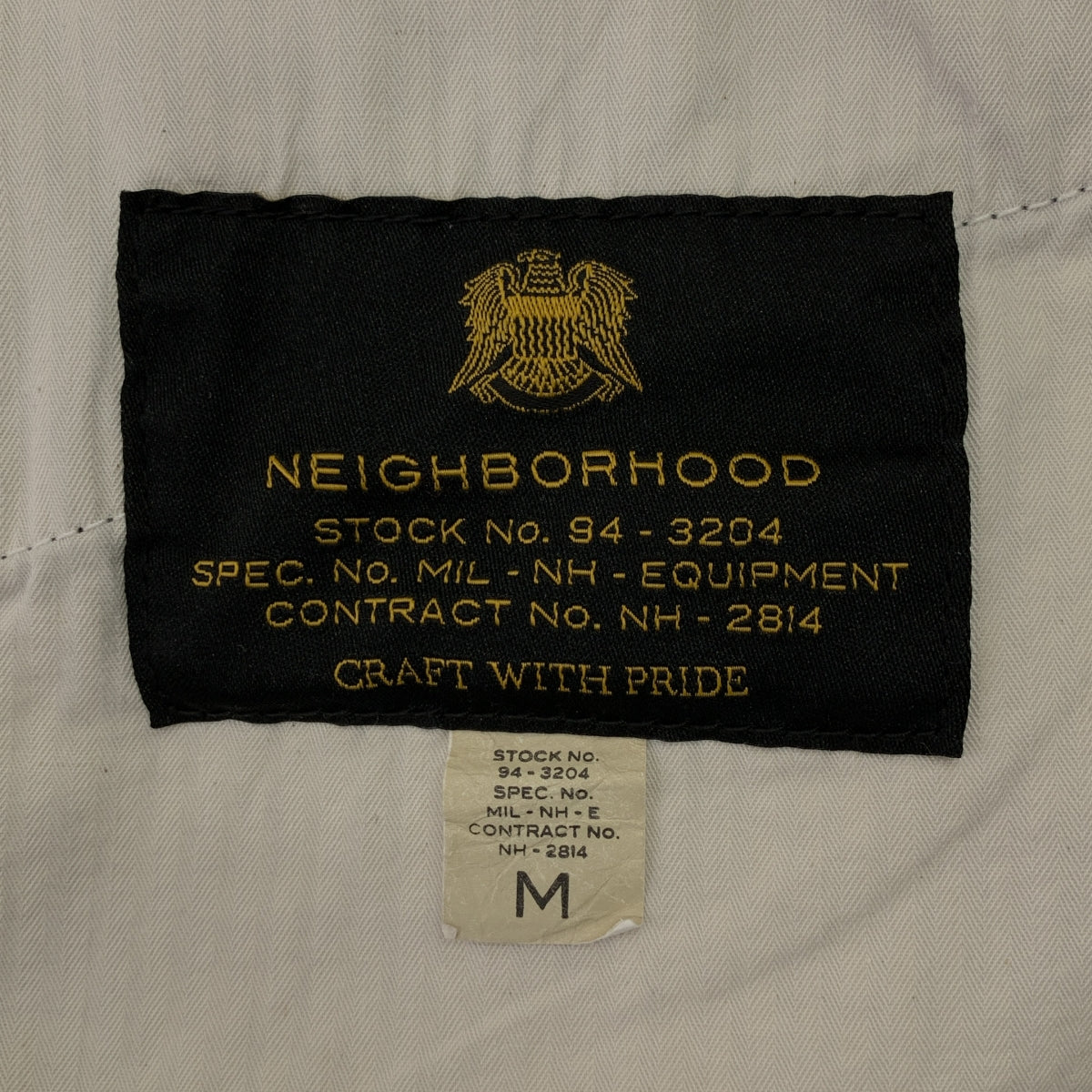 NEIGHBORHOOD / 네이버 후드 | MIL-UTILITY / C-PT 워크 팬츠 | M | 남성