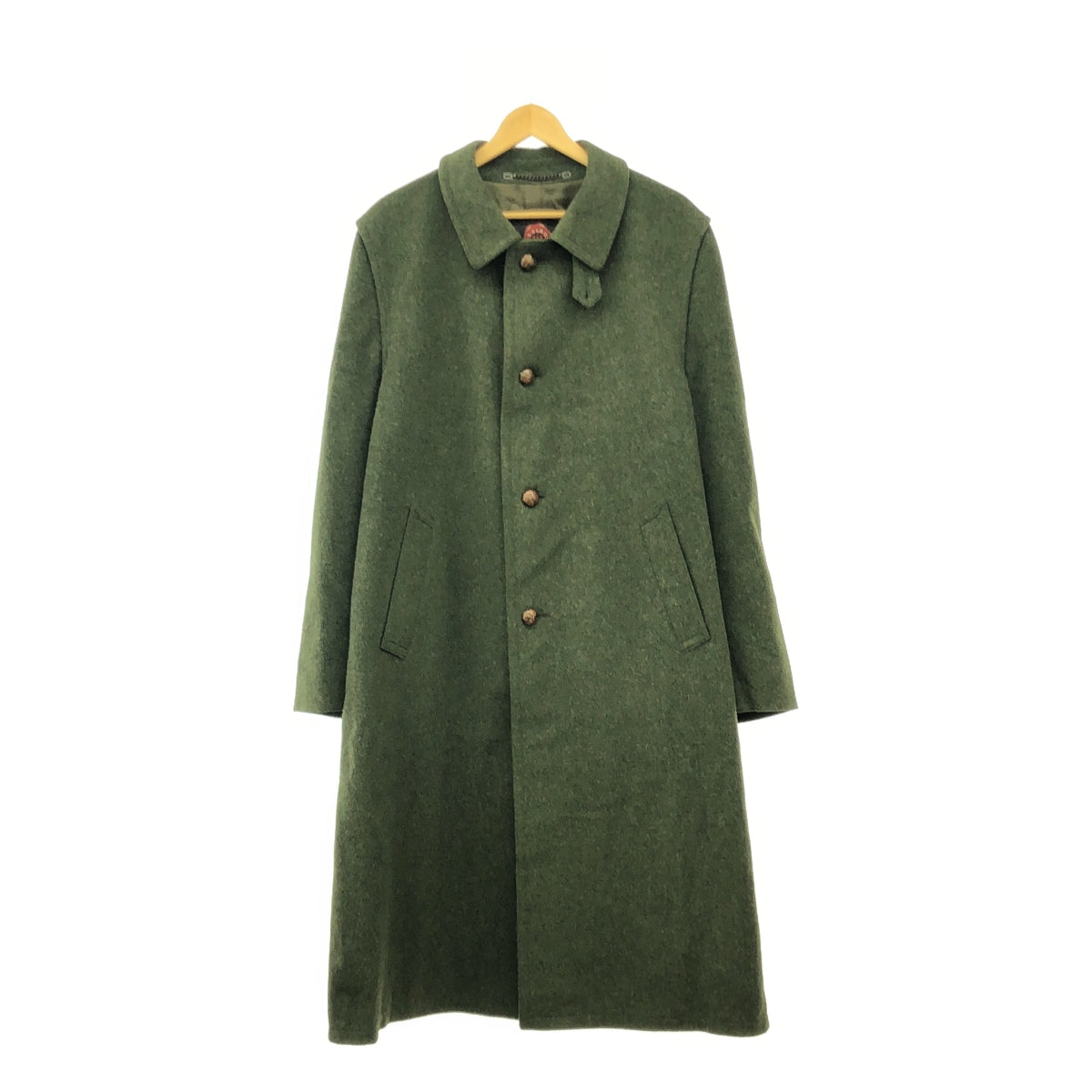 VINTAGE / Vintage clothing | 70s-80s Vintage SALKO×D.CENCI LODEN COAT Salko wool alpaca loden coat | 52 | Men's