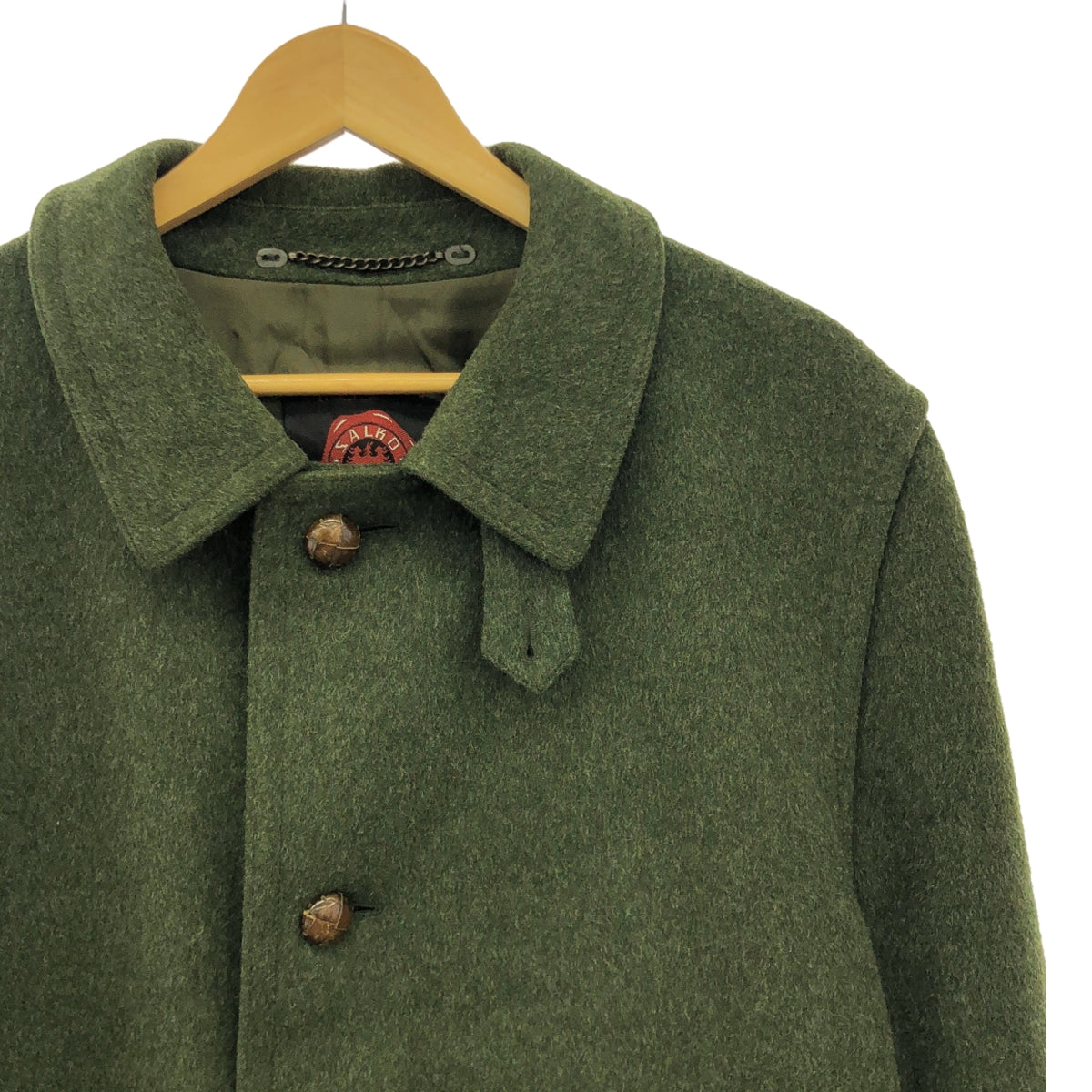 VINTAGE / Vintage clothing | 70s-80s Vintage SALKO×D.CENCI LODEN COAT Salko wool alpaca loden coat | 52 | Men's