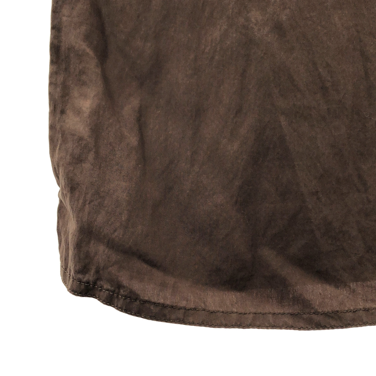 Framework / 프레임 워크 | 2025SS | 피브릴 포플린 색소폰 드레스 원피스 | 36 | 여성