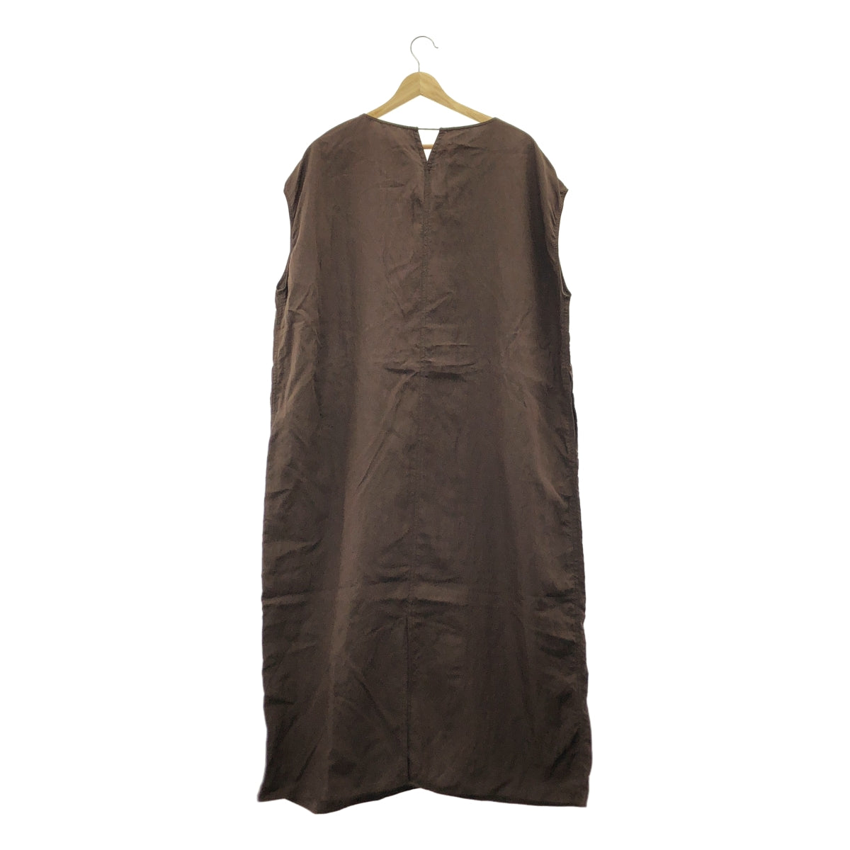 Framework / 프레임 워크 | 2025SS | 피브릴 포플린 색소폰 드레스 원피스 | 36 | 여성