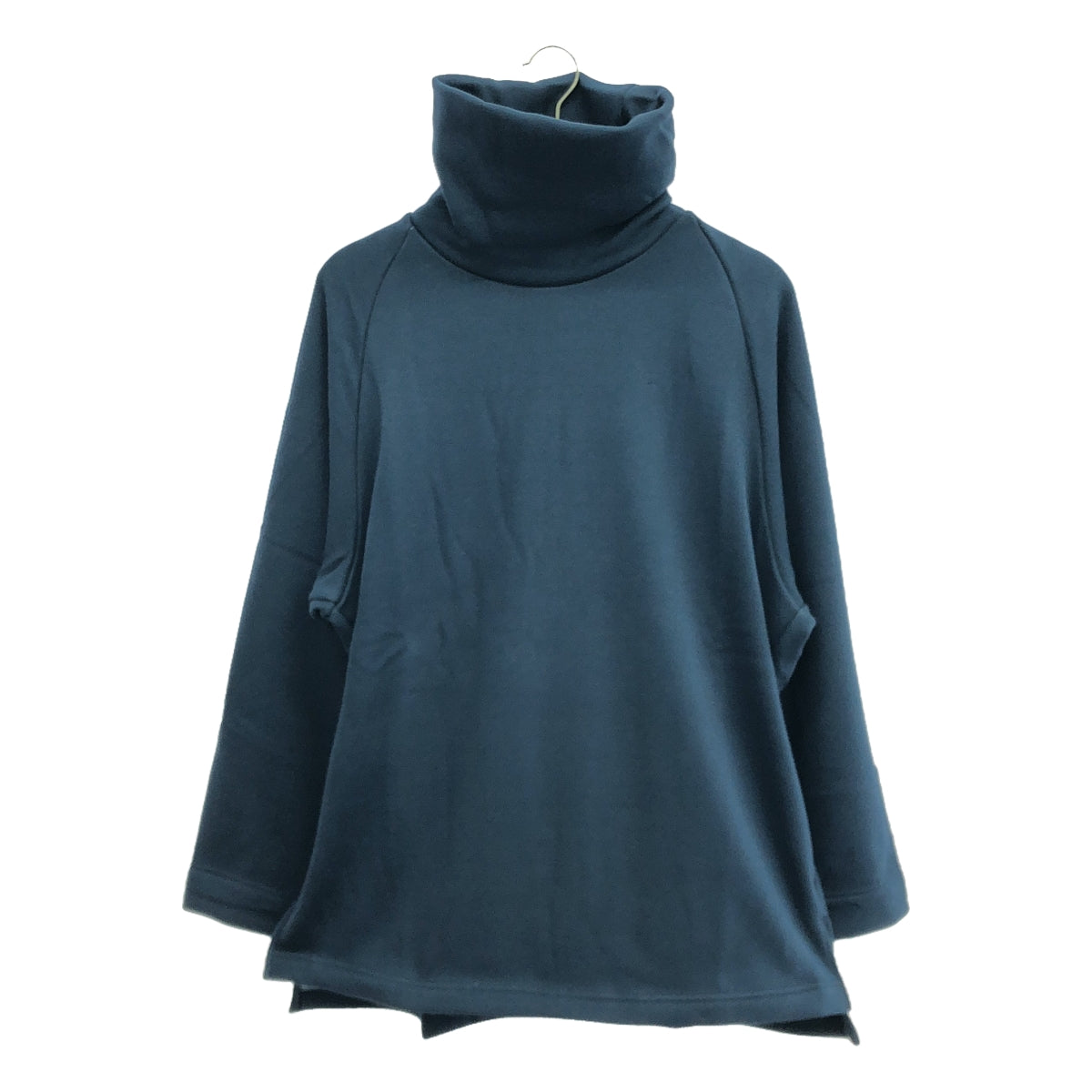 prasthana / Prasthana | raised back turtle neck sweatshirt | M | Men's