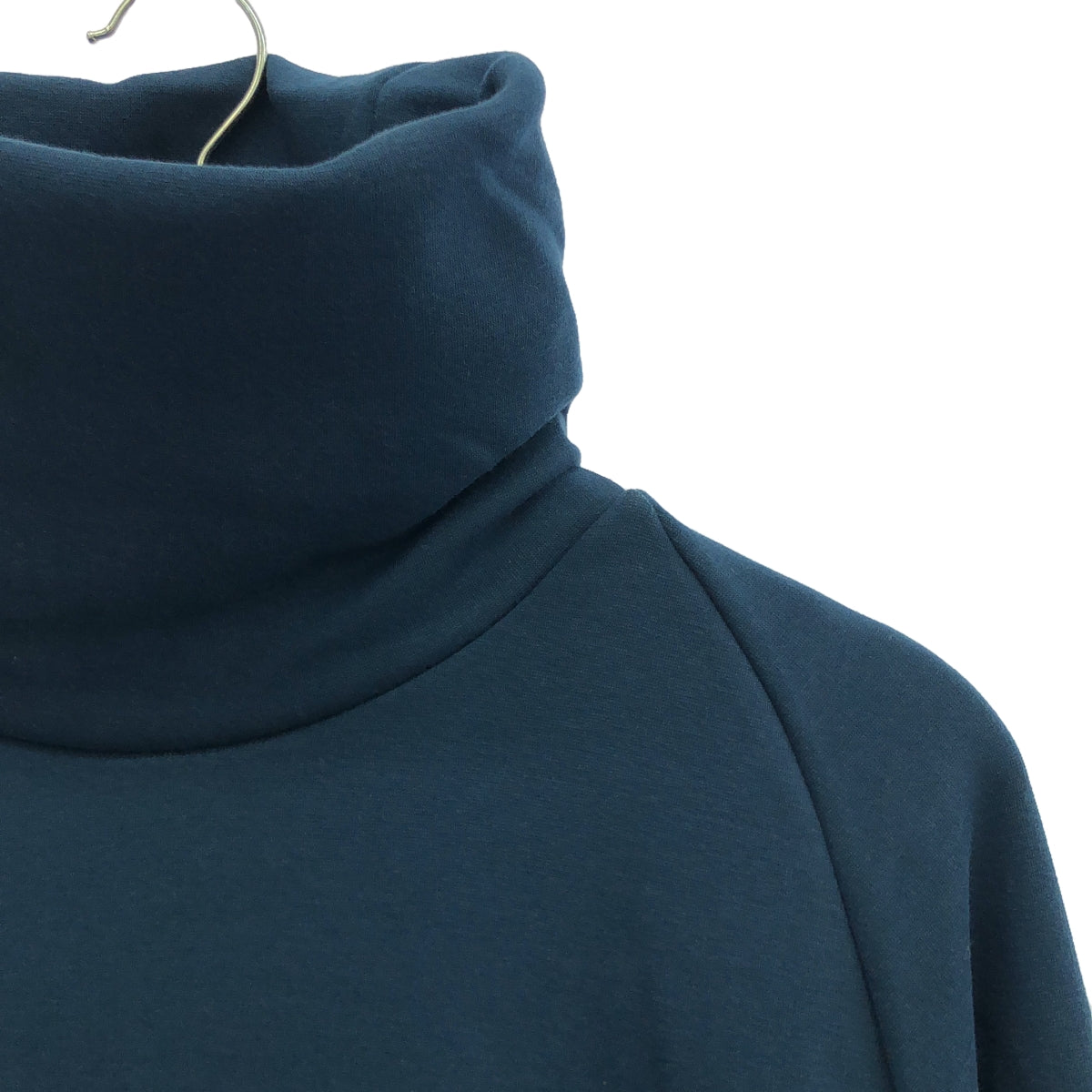 prasthana / Prasthana | raised back turtle neck sweatshirt | M | Men's