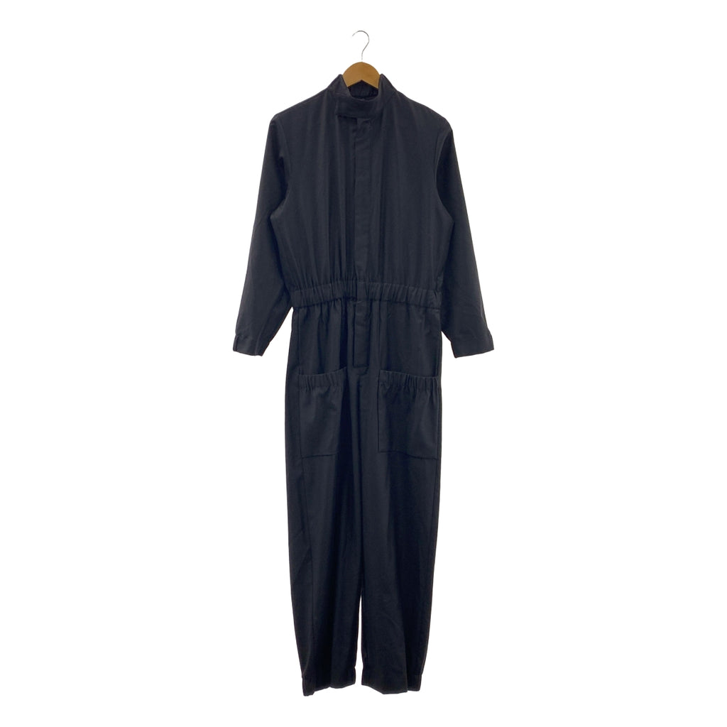 GABRIELA COLL GARMENTS / ガブリエラコールガーメンツ | NO.284 LORO PIANA FINE WOOL OVERALL ロロピアーナ ウール オーバーオール ジャンプスーツ | 0 | メンズ