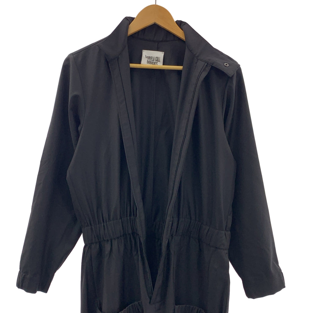 GABRIELA COLL GARMENTS / ガブリエラコールガーメンツ | NO.284 LORO PIANA FINE WOOL OVERALL ロロピアーナ ウール オーバーオール ジャンプスーツ | 0 | メンズ