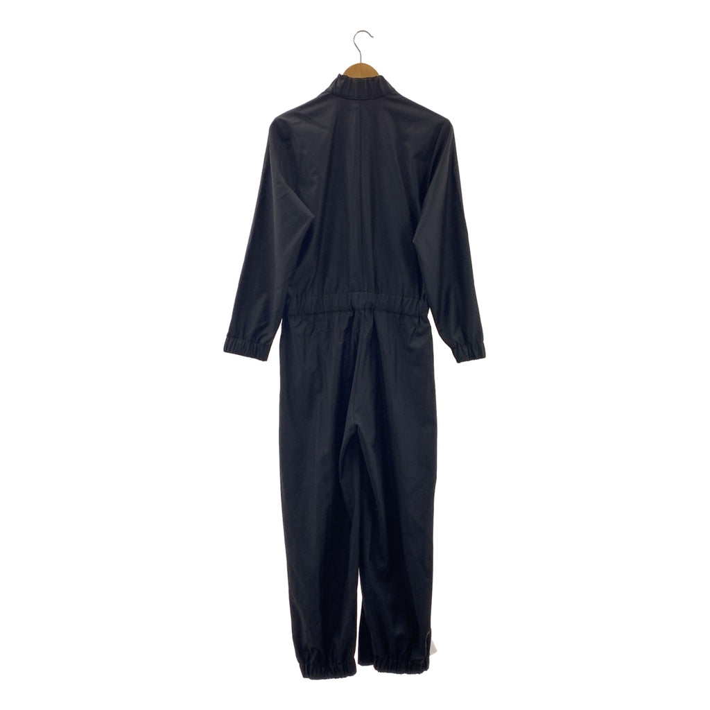 GABRIELA COLL GARMENTS / ガブリエラコールガーメンツ | NO.284 LORO PIANA FINE WOOL OVERALL ロロピアーナ ウール オーバーオール ジャンプスーツ | 0 | メンズ