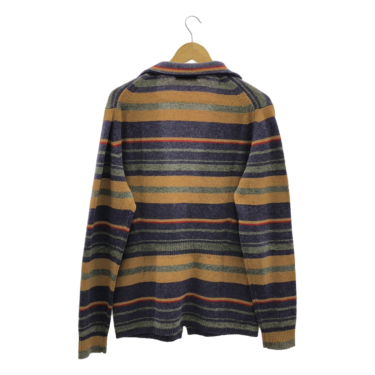 kolor / COLOR | Wool knit jacket | 2 | Multicolor | Men's