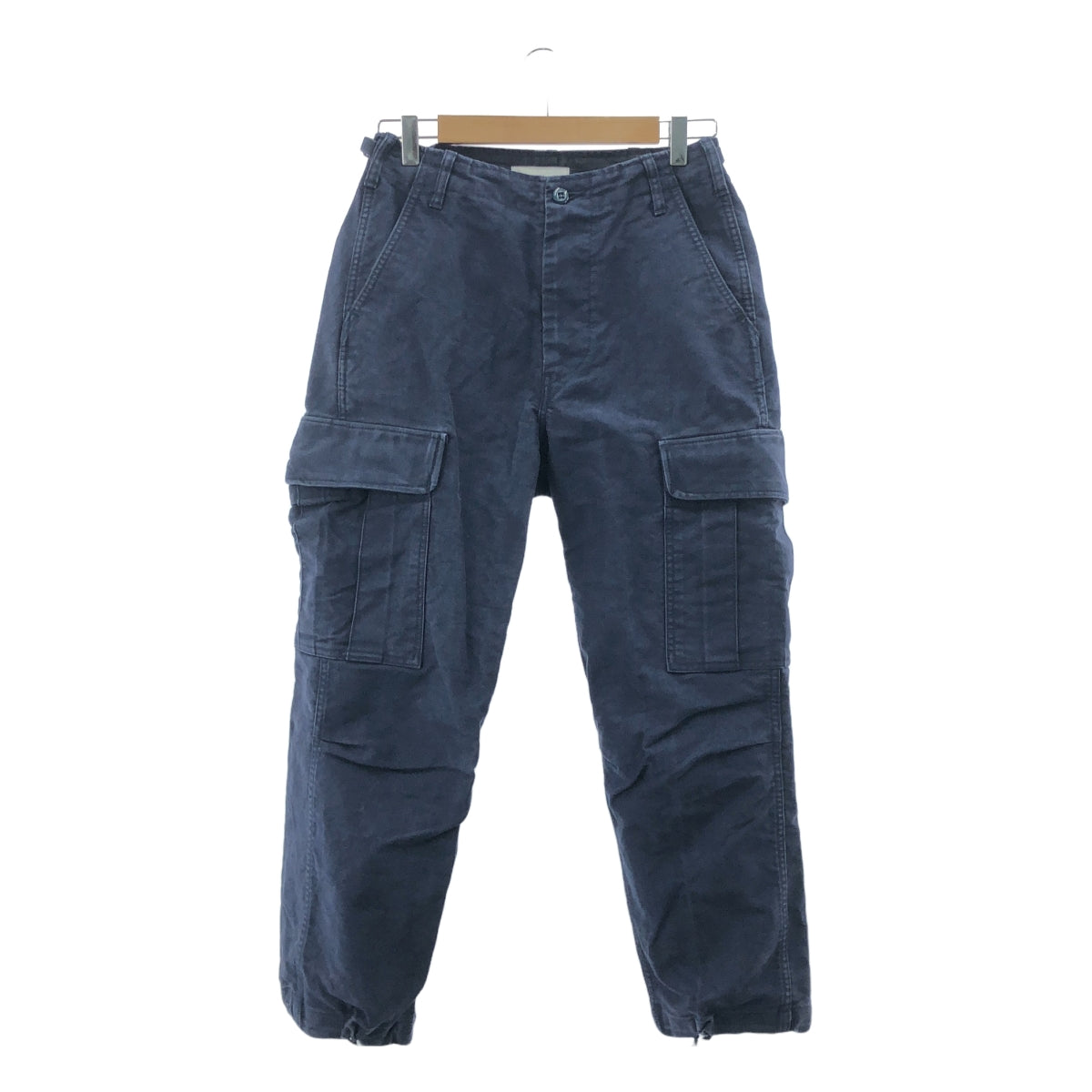 HATSKI / Hatsuki | 叢林疲勞褲 叢林疲勞褲 男女通用 | 0 | 海軍藍 | 男款