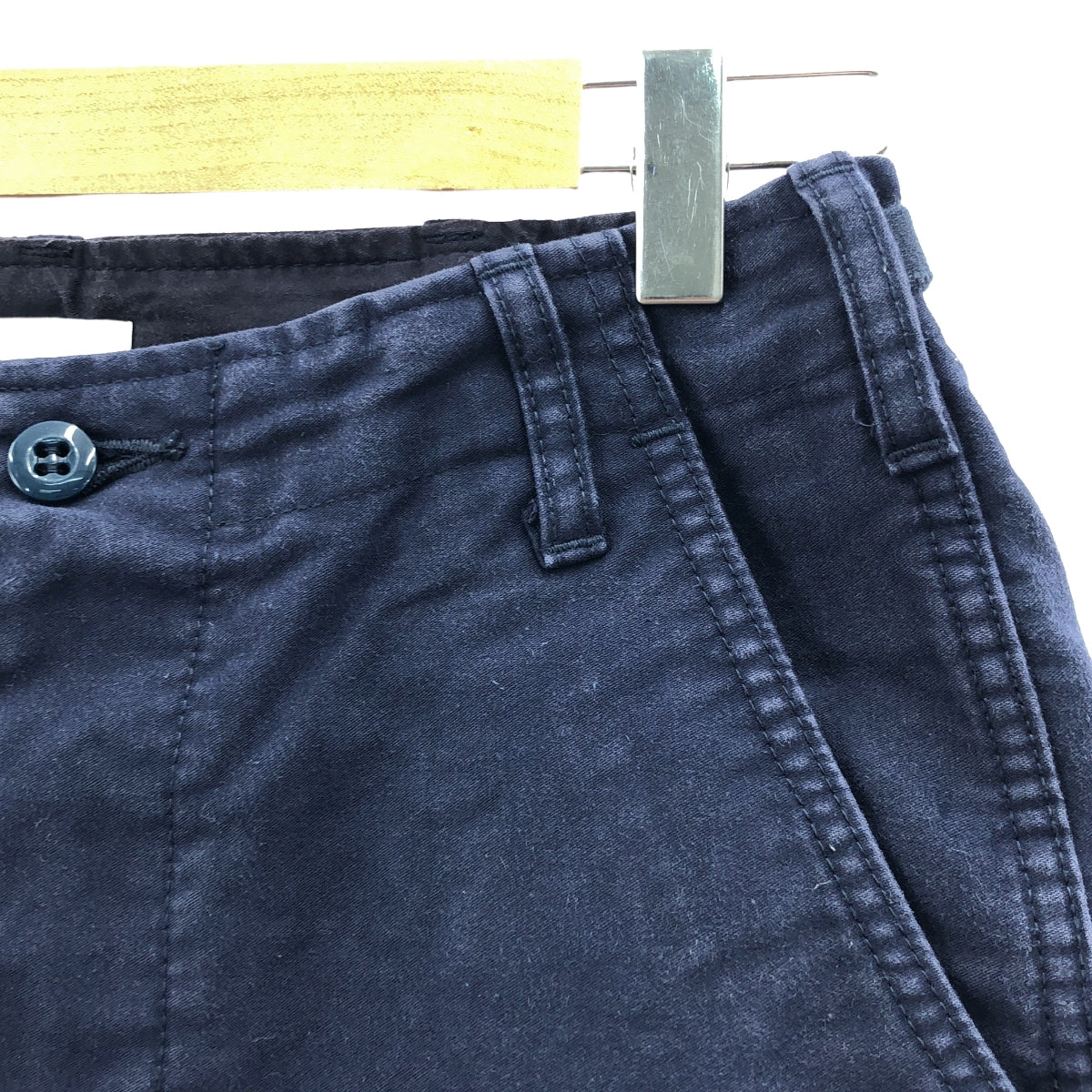 HATSKI / ハツキ | Jungle Fatigue Pant ジャングル ファティーグ パンツ ユニセックス | 0 | ネイビー | メンズ