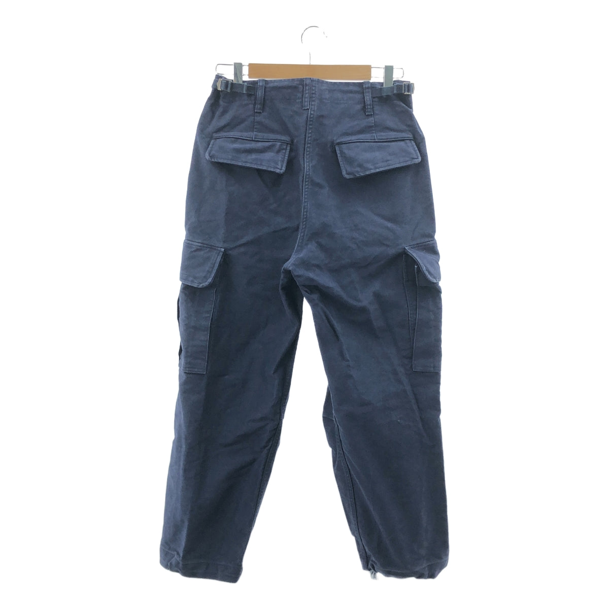 HATSKI / Hatsuki | 叢林疲勞褲 叢林疲勞褲 男女通用 | 0 | 海軍藍 | 男款