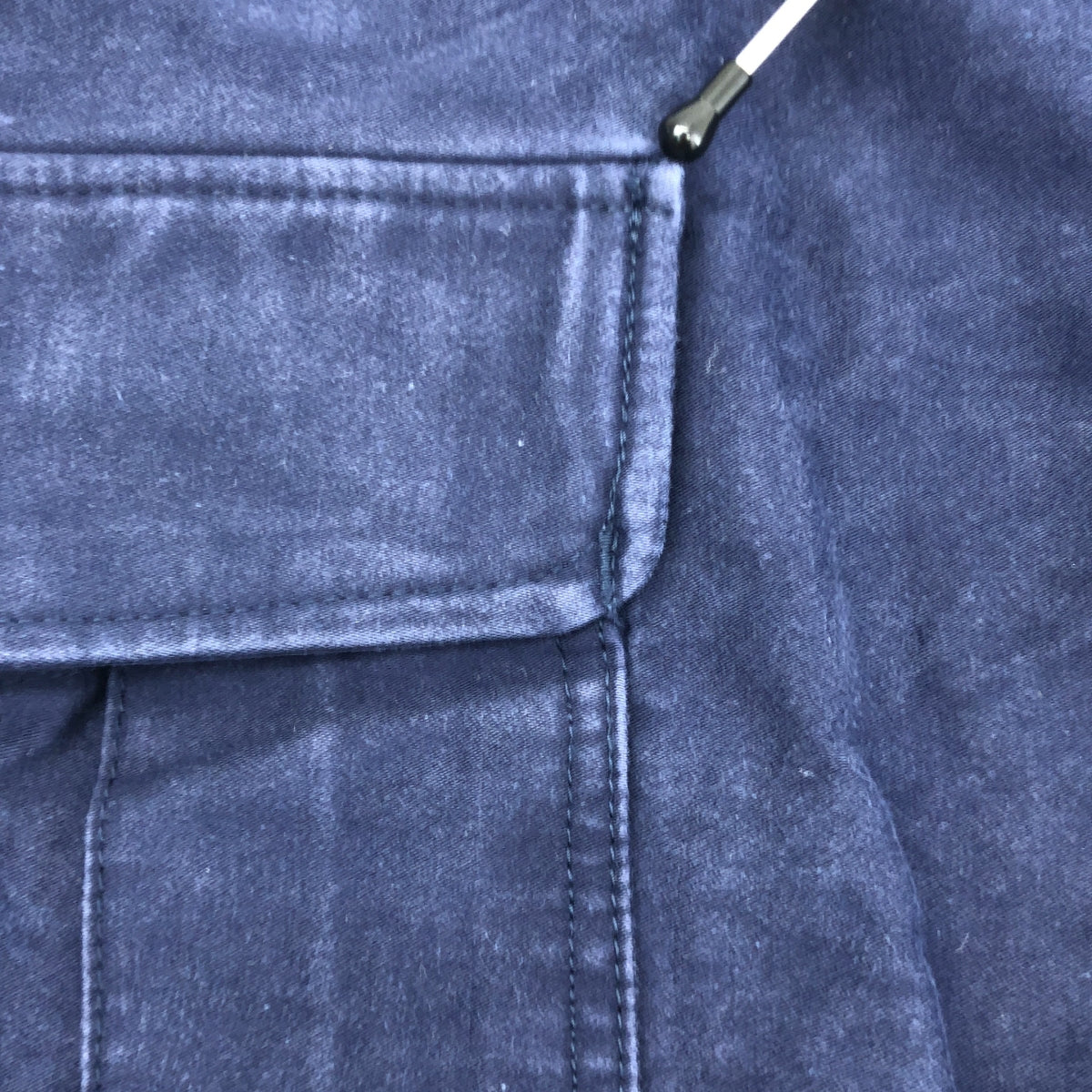 HATSKI / ハツキ | Jungle Fatigue Pant ジャングル ファティーグ パンツ ユニセックス | 0 | ネイビー | メンズ