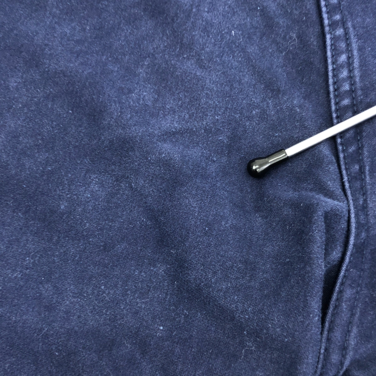 HATSKI / 하츠키 | Jungle Fatigue Pant 정글 파티그 팬츠 유니섹스 | 0 | 네이비 | 남성