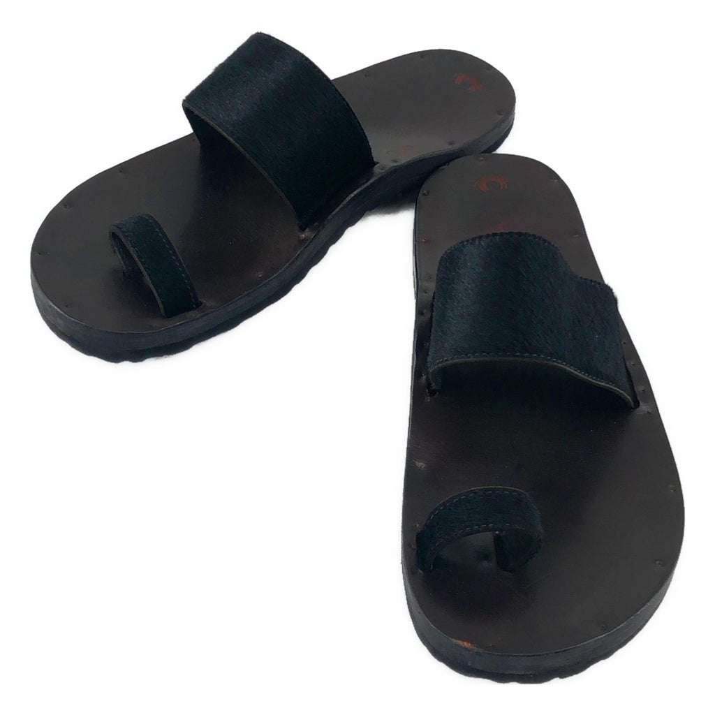 Jutta Neumann | Alice 馬尾辮涼鞋 | 10碼 | 男士