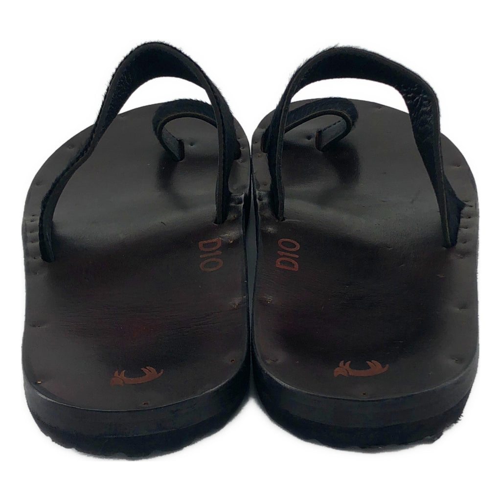 Jutta Neumann | Alice 馬尾辮涼鞋 | 10碼 | 男士