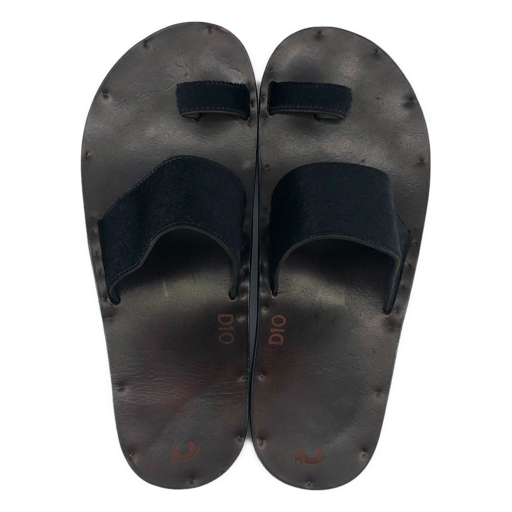 Jutta Neumann | Alice 馬尾辮涼鞋 | 10碼 | 男士