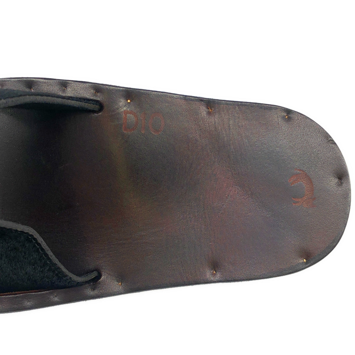 Jutta Neumann | Alice 馬尾辮涼鞋 | 10碼 | 男士