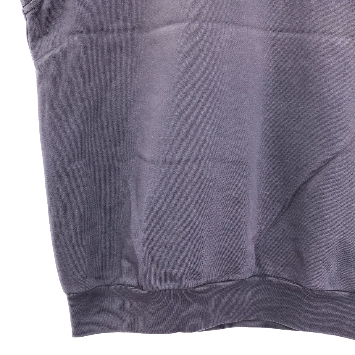 DRIES VAN NOTEN | Sleeveless over sweat vest top / Unisex | XS | Purple | Men's