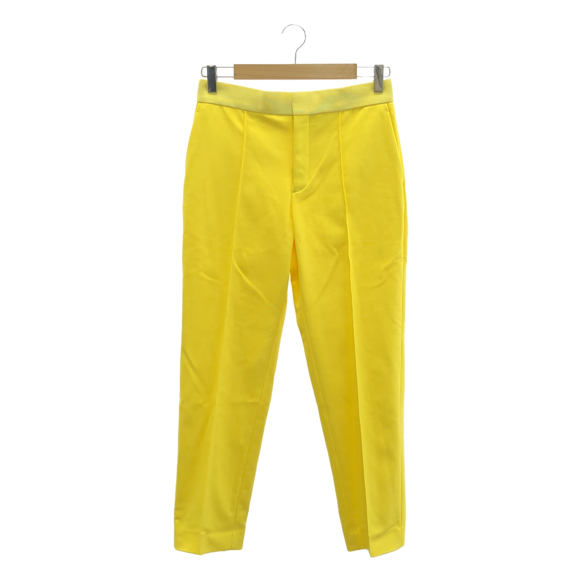 Drawer | SPRING front stitch color pants | 36 | Women's