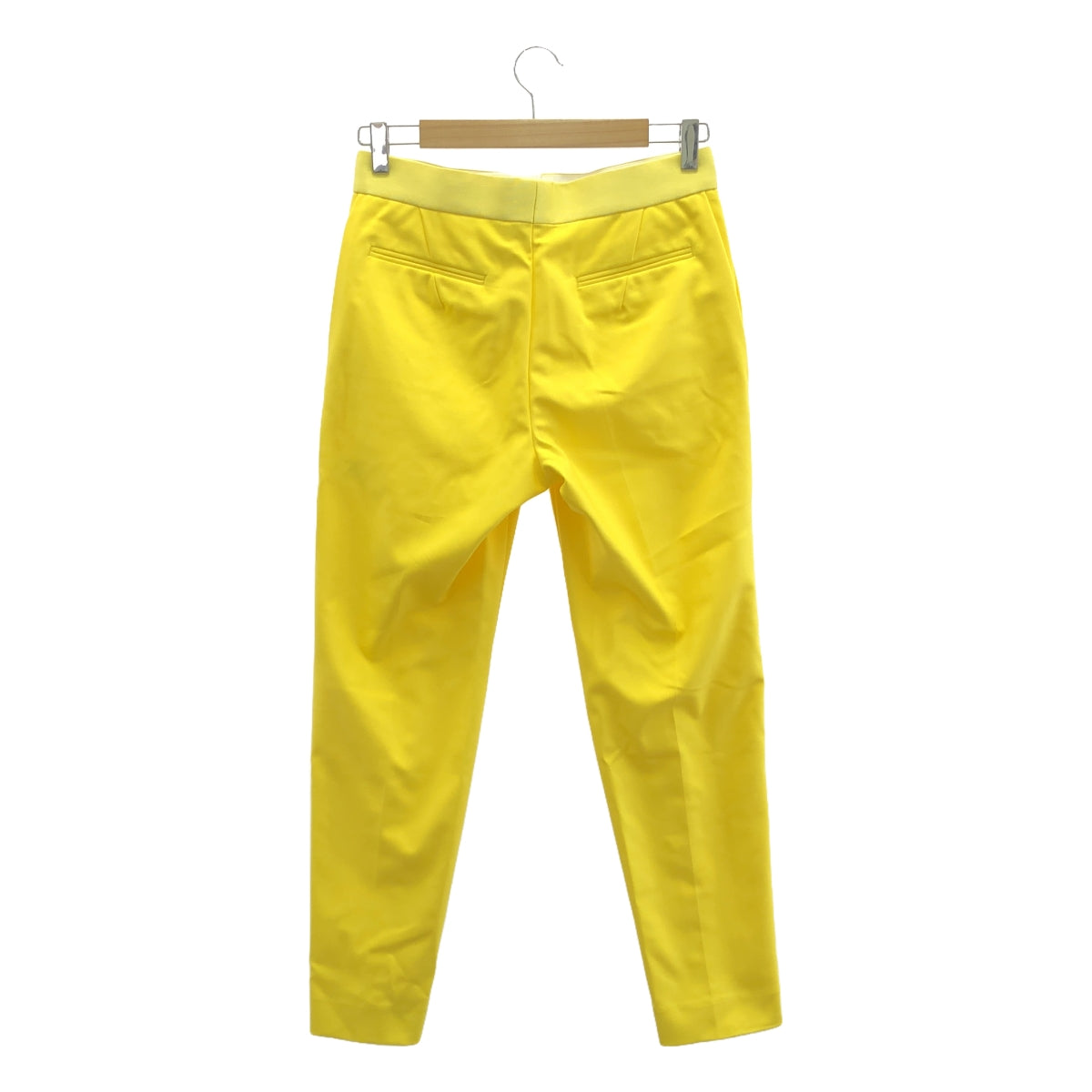 Drawer | SPRING front stitch color pants | 36 | Women's