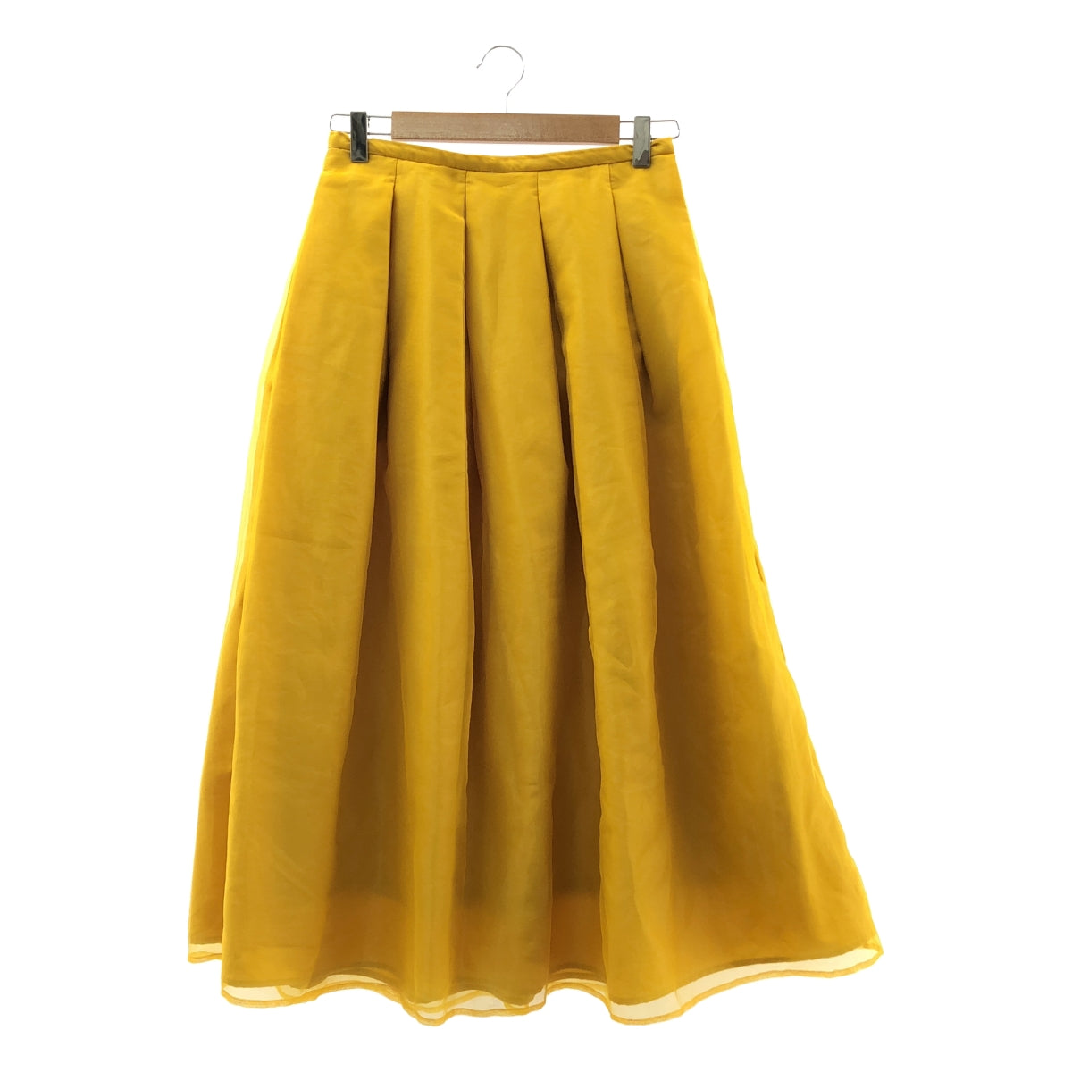 TSURU by Mariko Oikawa | 薄紗層疊喇叭裙 | 尺寸 36 | 女款