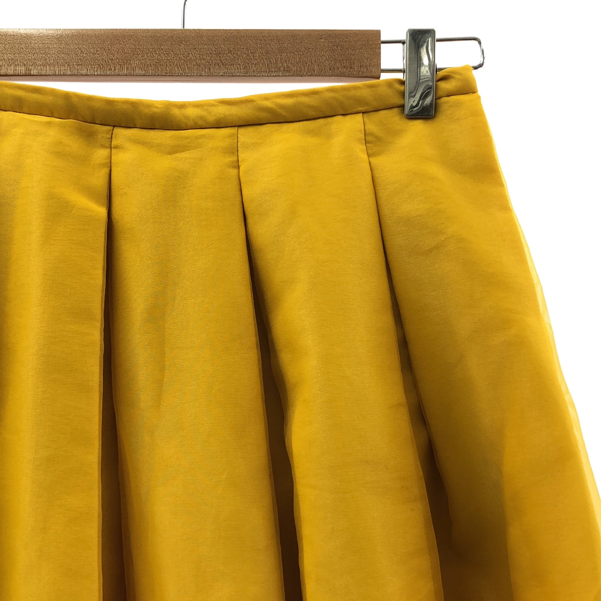 TSURU by Mariko Oikawa | 薄紗層疊喇叭裙 | 尺寸 36 | 女款