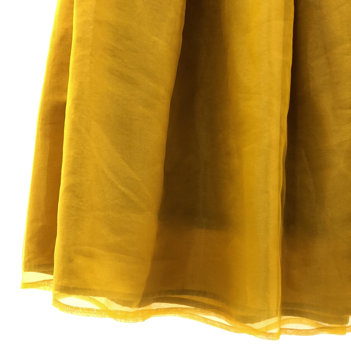 TSURU by Mariko Oikawa | 薄紗層疊喇叭裙 | 尺寸 36 | 女款