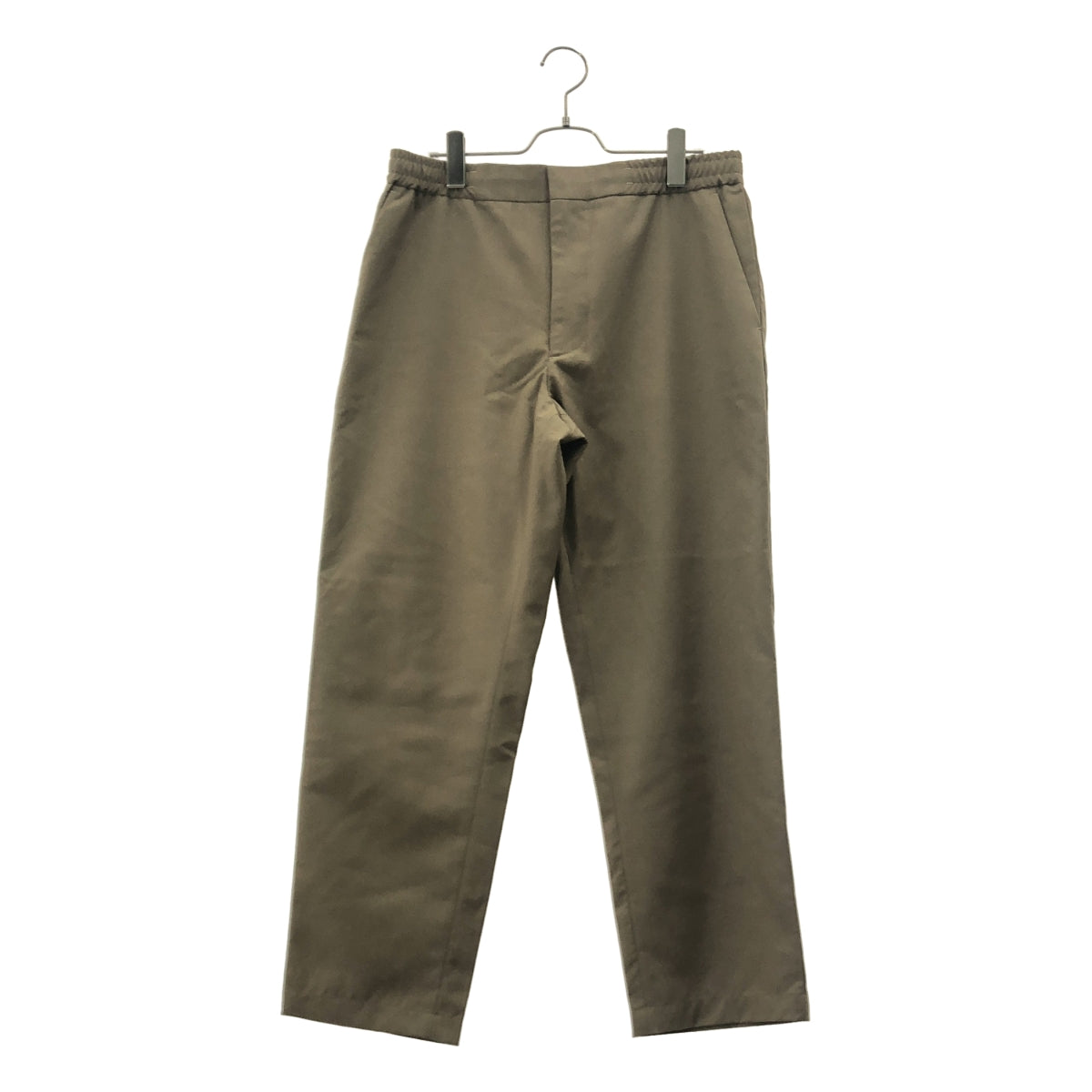 CABaN | 羊毛打字機錐形褲 | M碼 | 男士