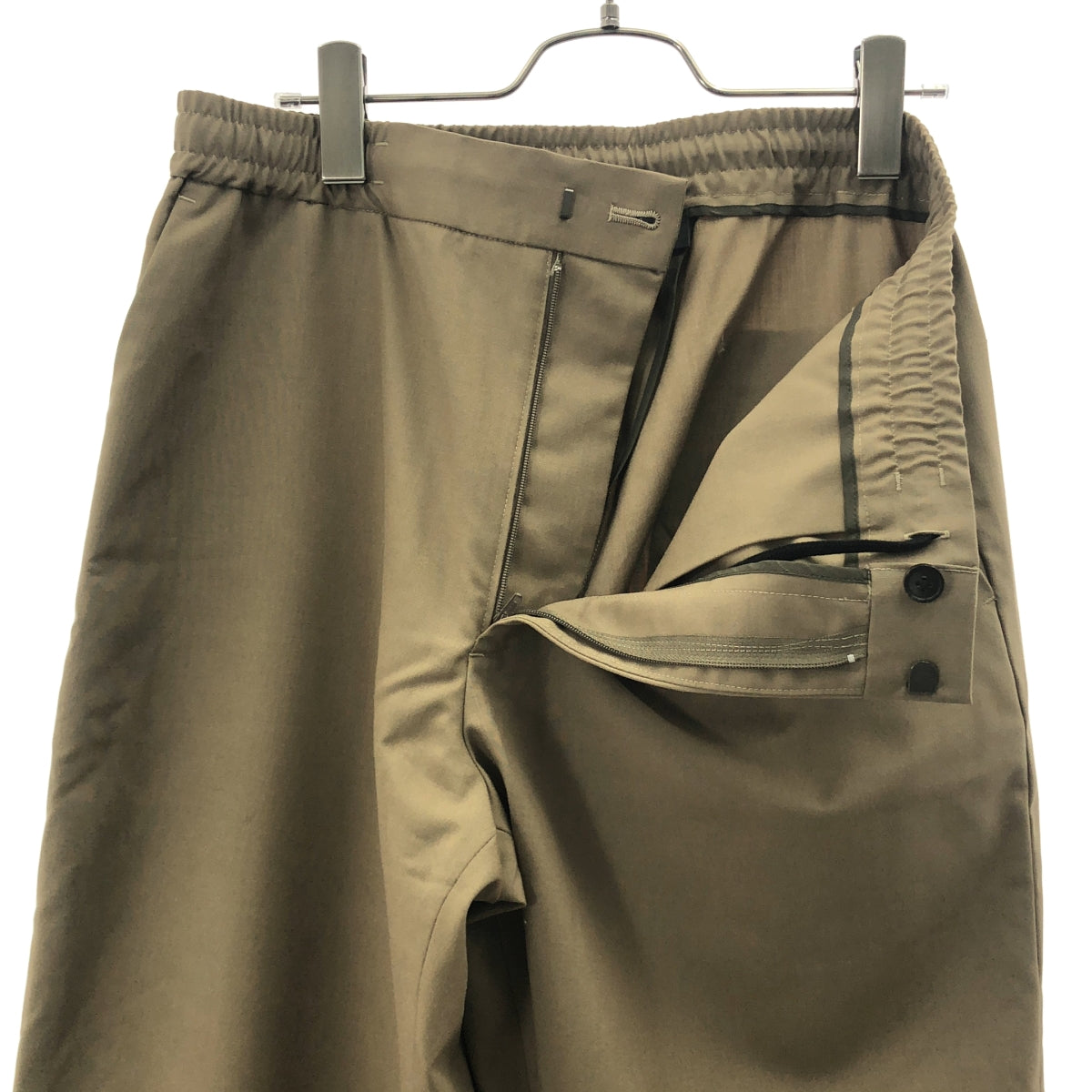 CABaN | 羊毛打字機錐形褲 | M碼 | 男士