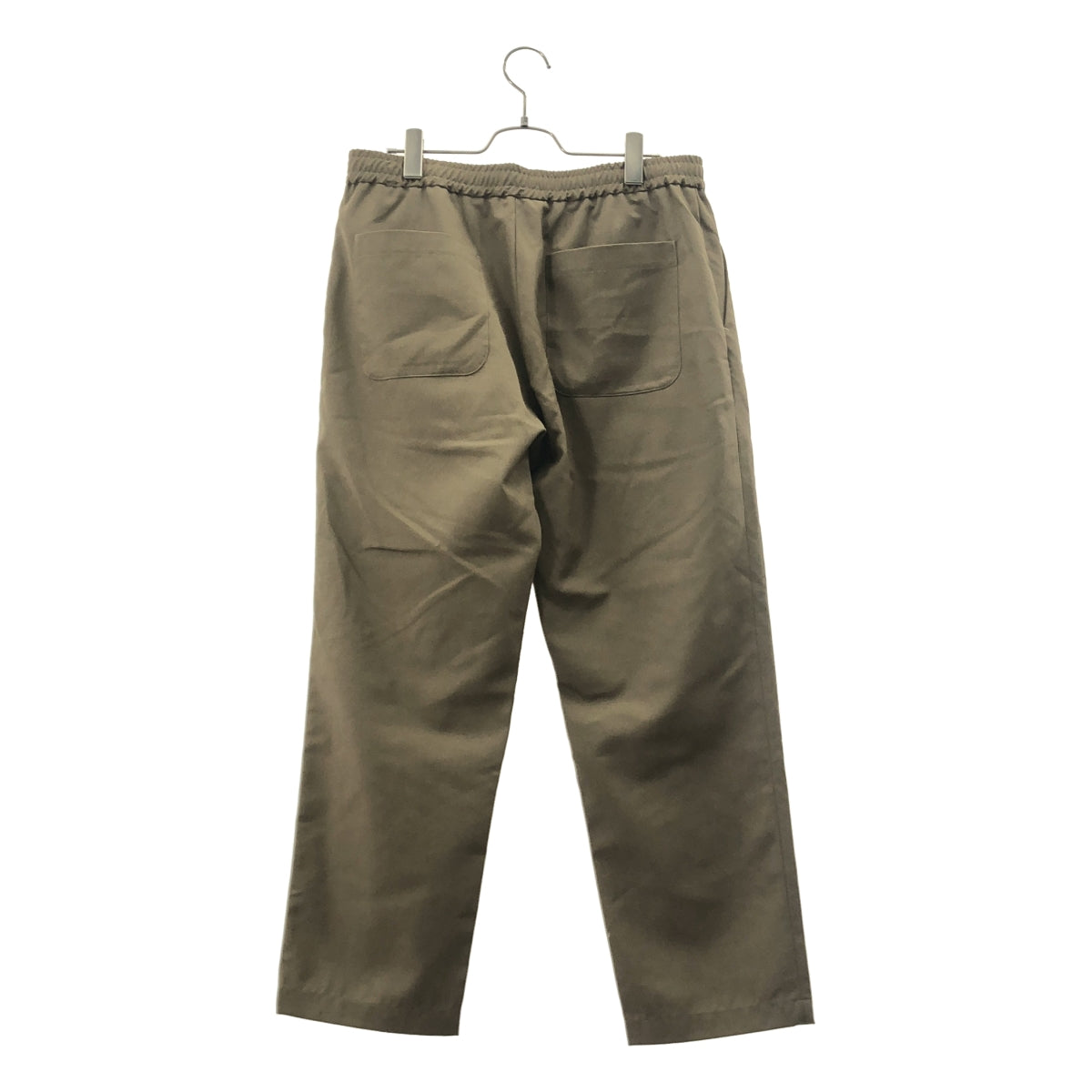 CABaN | 羊毛打字機錐形褲 | M碼 | 男士