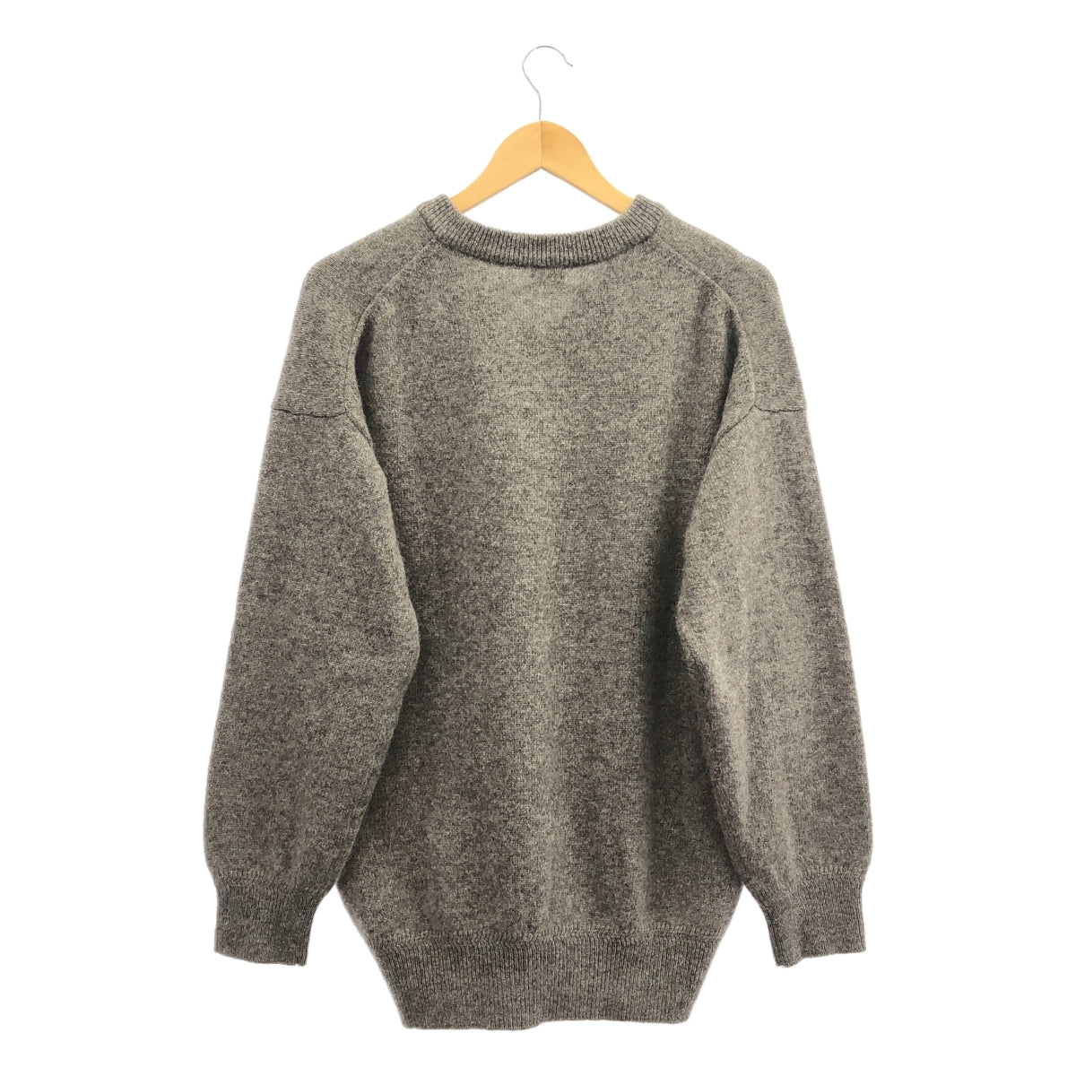 Phlannel / 플란넬 | Wool Yak V-neck Knit 야크 V 넥 니트 | 3 |