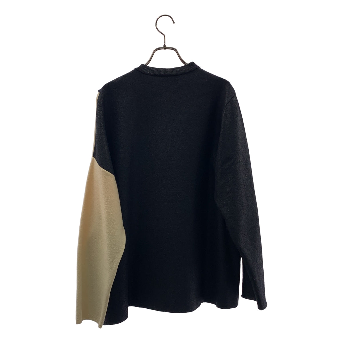 3.1 Phillip Lim | 前裹塗層雙色針織衫 |