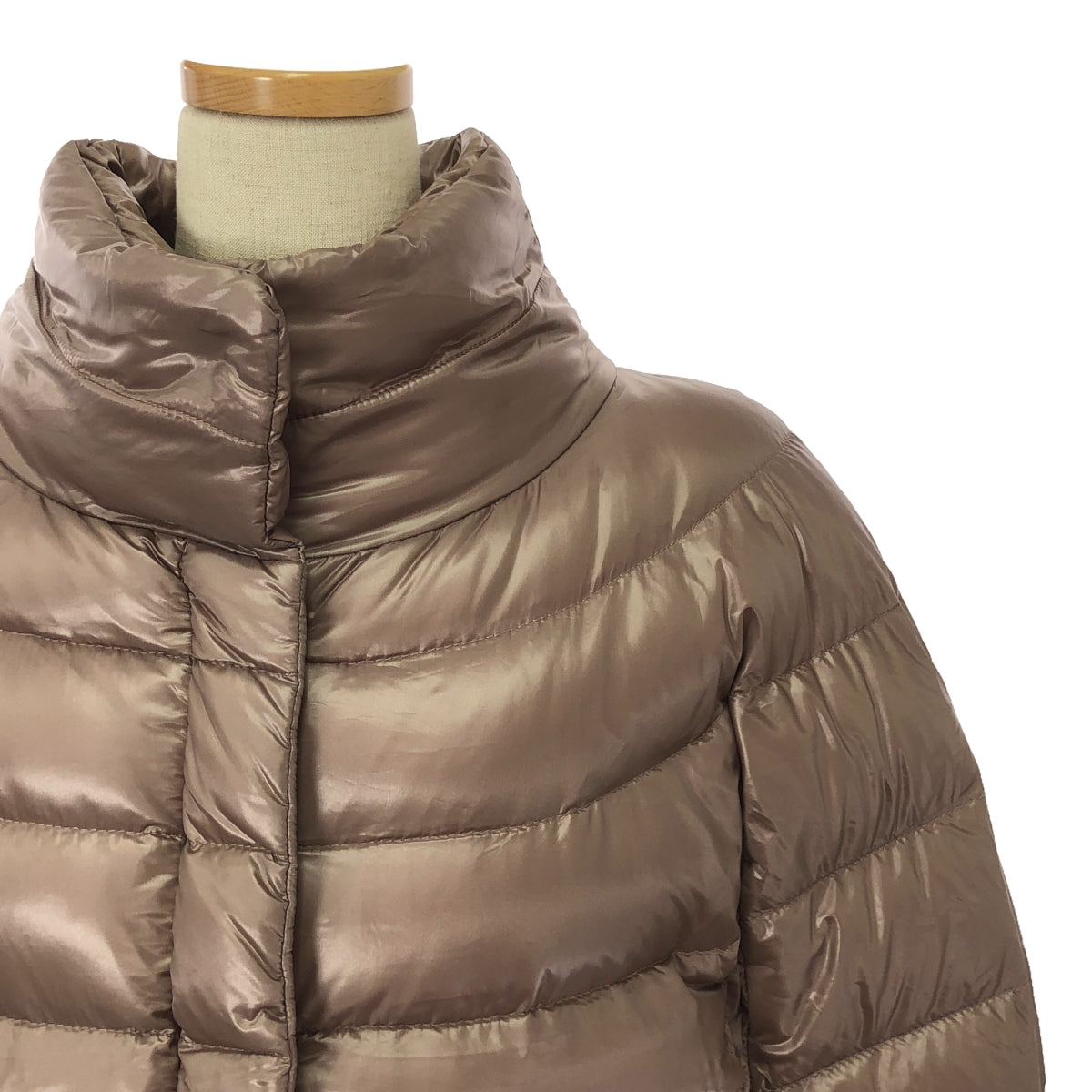 [Good Condition] HERNO / Herno | LAVJAP Down Jacket | 14A | Smoke Pink | Women's