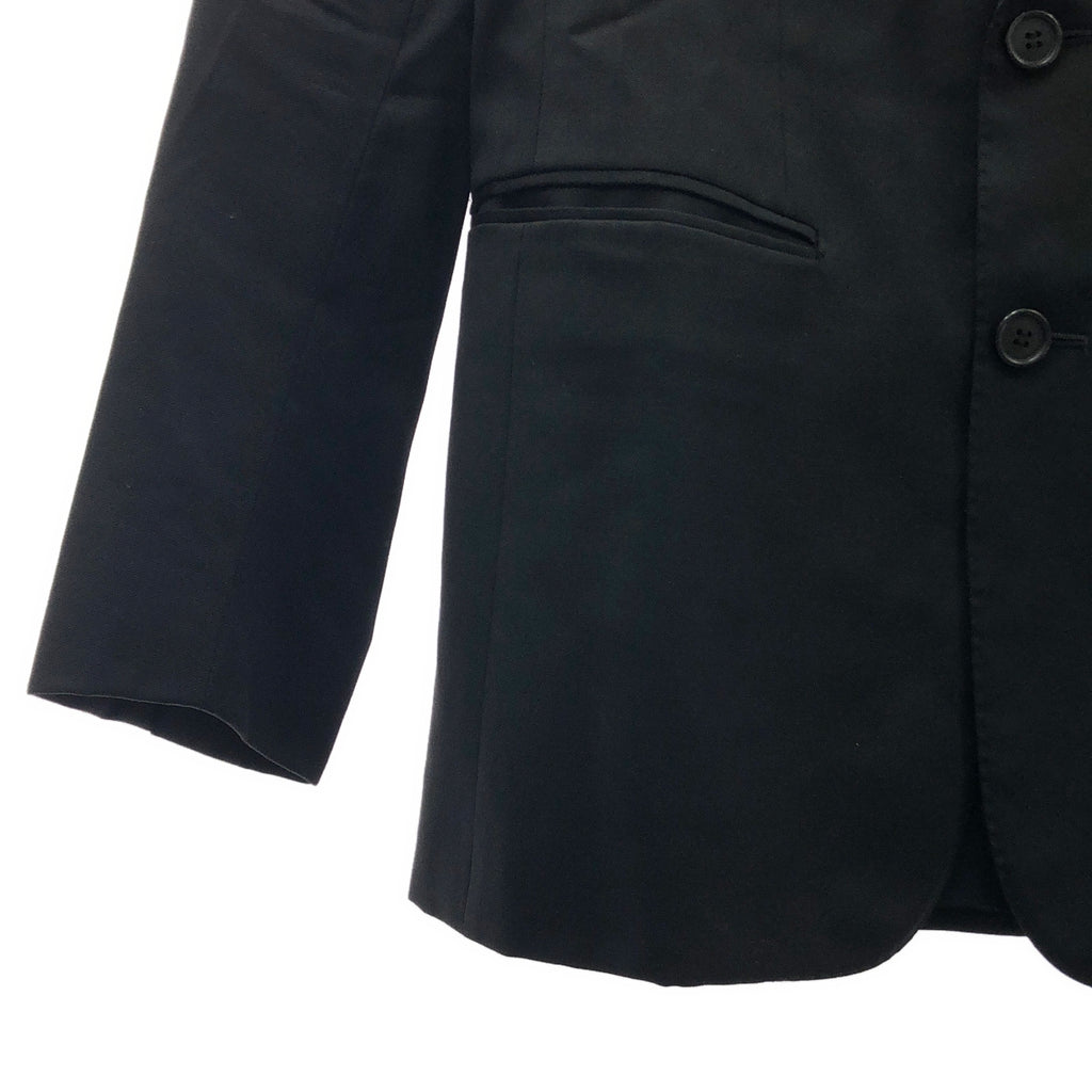 Dior homme / ディオールオム | 2006AW | セットアップ / エディ期 ウール 2B テーラードジャケット / フレア スラックス | 44 | メンズ