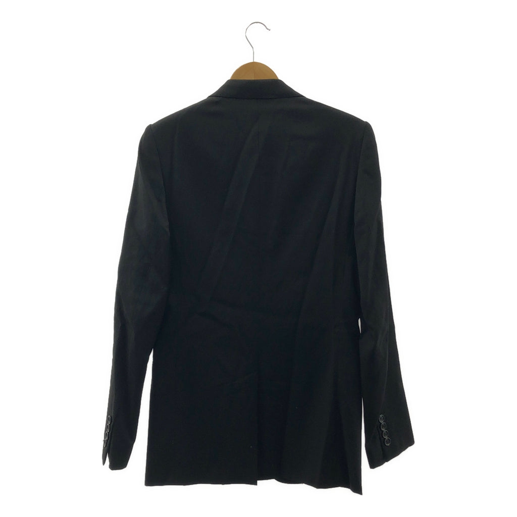 Dior homme / ディオールオム | 2006AW | セットアップ / エディ期 ウール 2B テーラードジャケット / フレア スラックス | 44 | メンズ