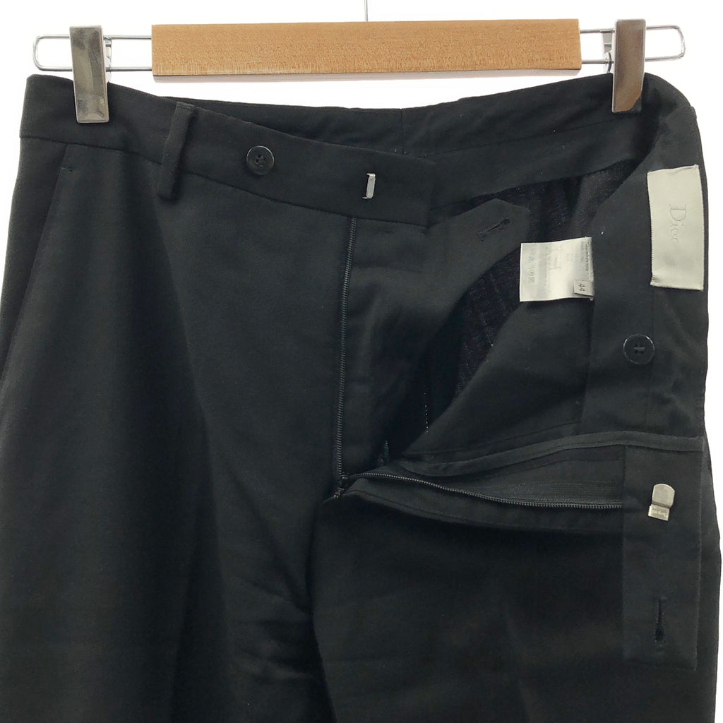 Dior homme / ディオールオム | 2006AW | セットアップ / エディ期 ウール 2B テーラードジャケット / フレア スラックス | 44 | メンズ