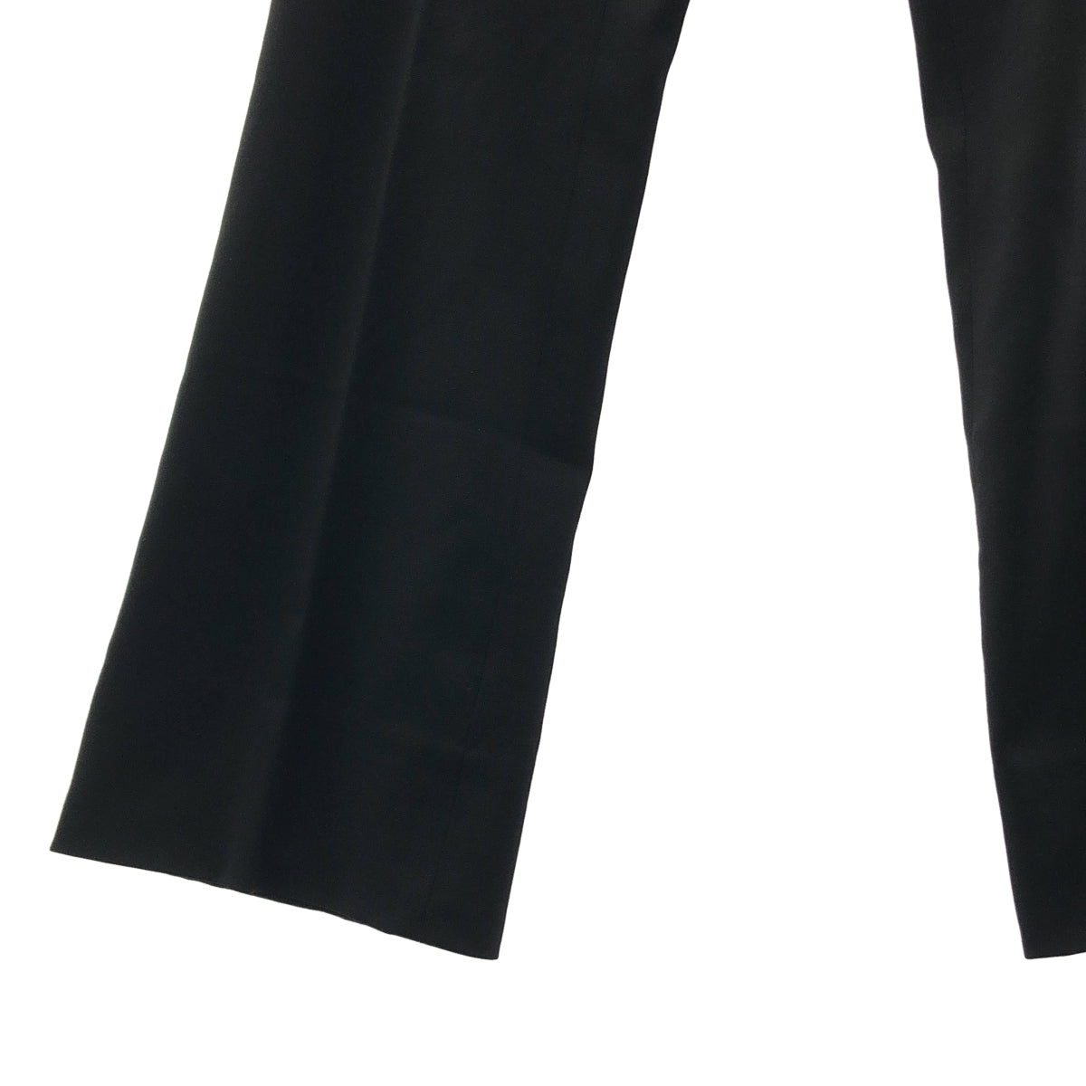 Dior homme / ディオールオム | 2006AW | セットアップ / エディ期 ウール 2B テーラードジャケット / フレア スラックス | 44 | メンズ