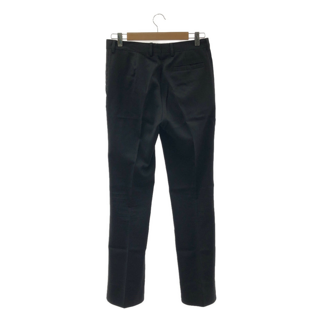 Dior homme / ディオールオム | 2006AW | セットアップ / エディ期 ウール 2B テーラードジャケット / フレア スラックス | 44 | メンズ