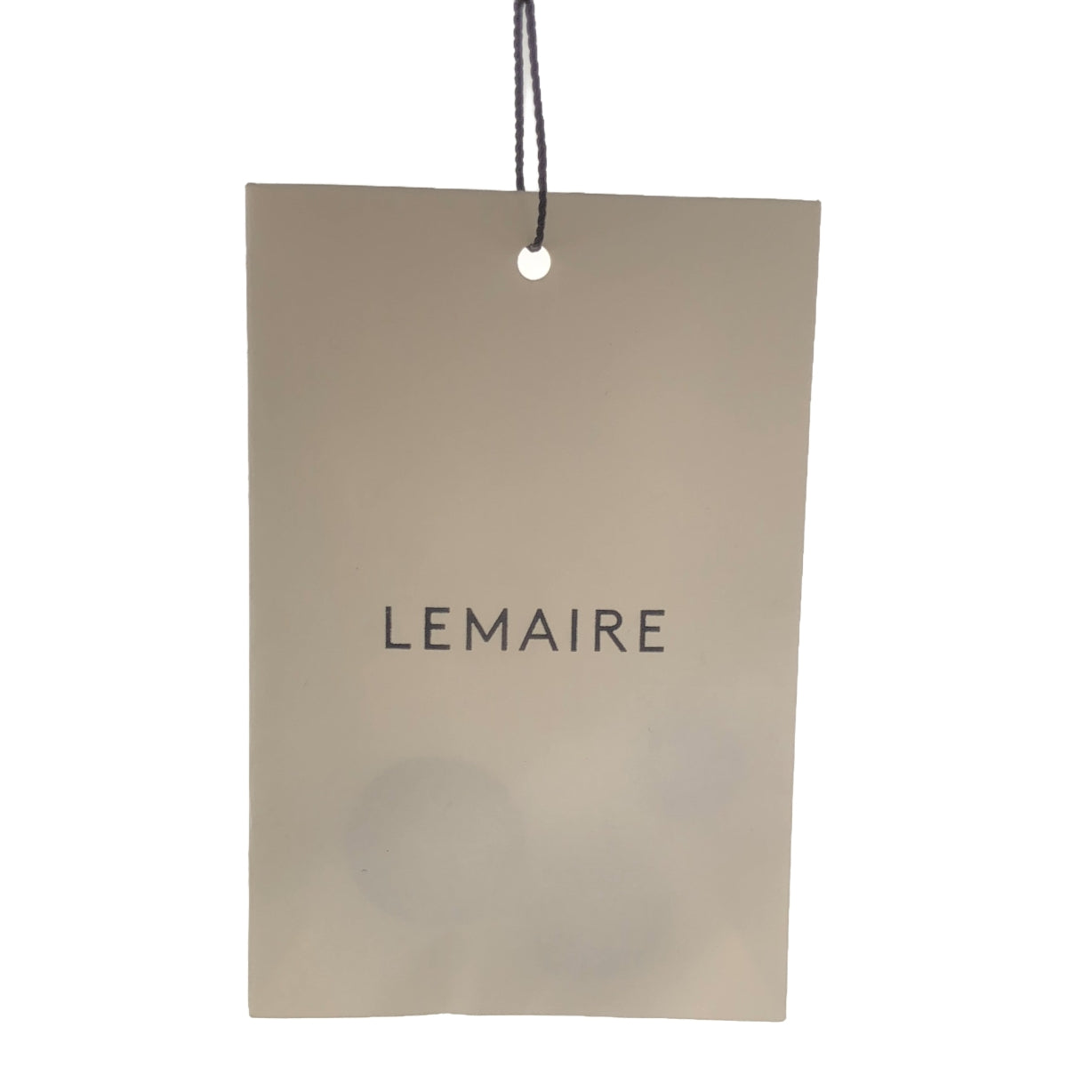 LEMAIRE / 르메르 | 2024AW | SHORT MAXI DB COAT 울 쇼트 더블 브레스트 체스터 코트 | S | 남성