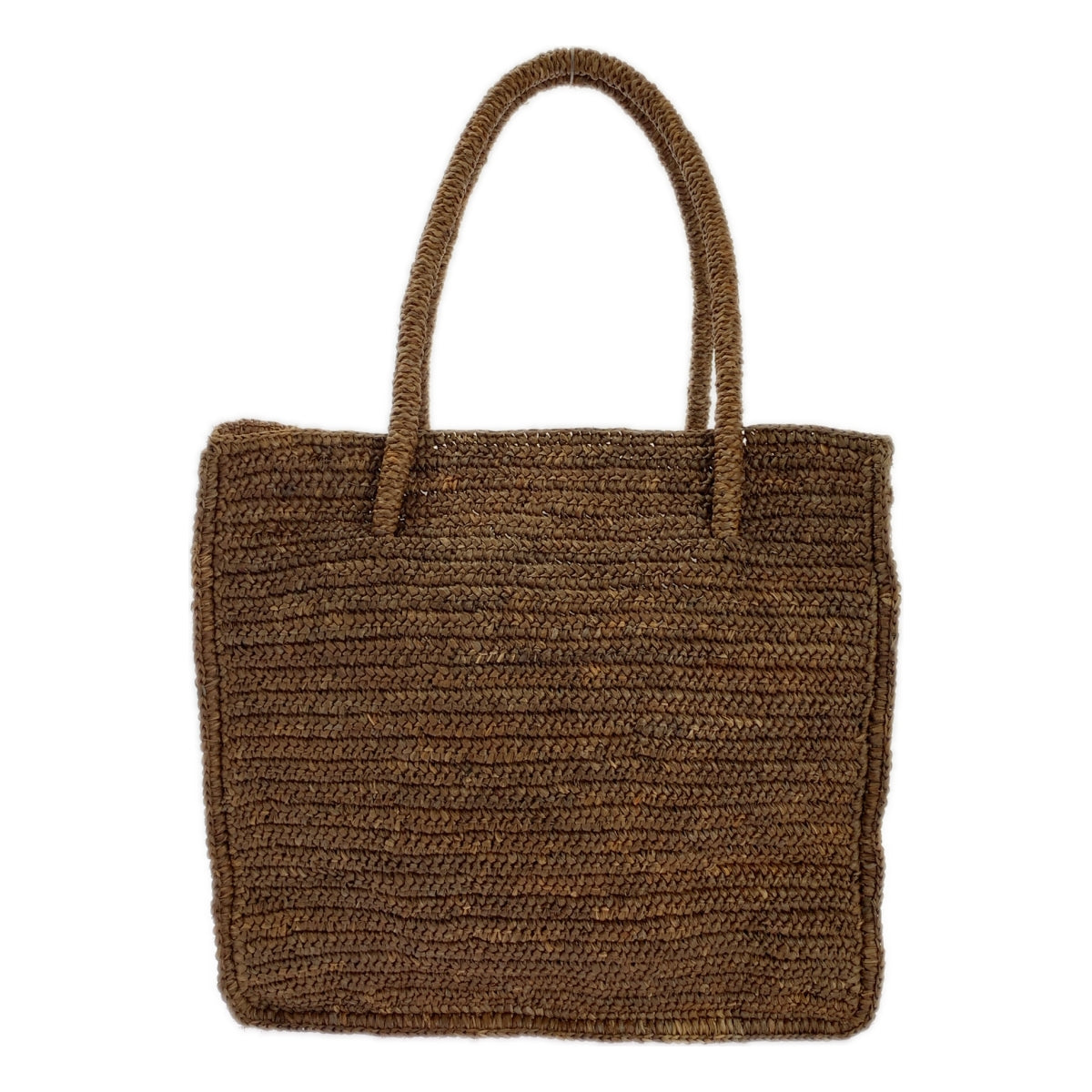 MAISON N.H PARIS 【美品】Avril ラフィア トートバッグ MAISON N.H PARIS / メゾンエヌアッシュパリ | Avril Bag ラフィア