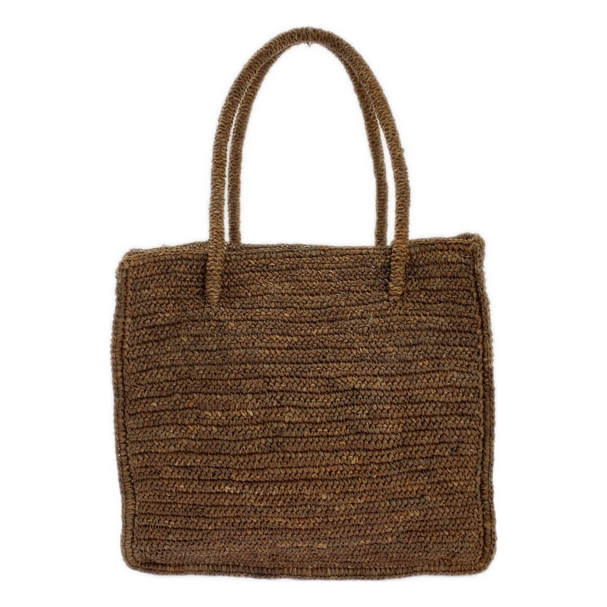 MAISON N.H PARIS メゾンエヌアッシュパリ ラフィアトートバッグ メゾンエヌアッシュパリ ラフィアバッグ MAISON N.H PARIS / メゾン