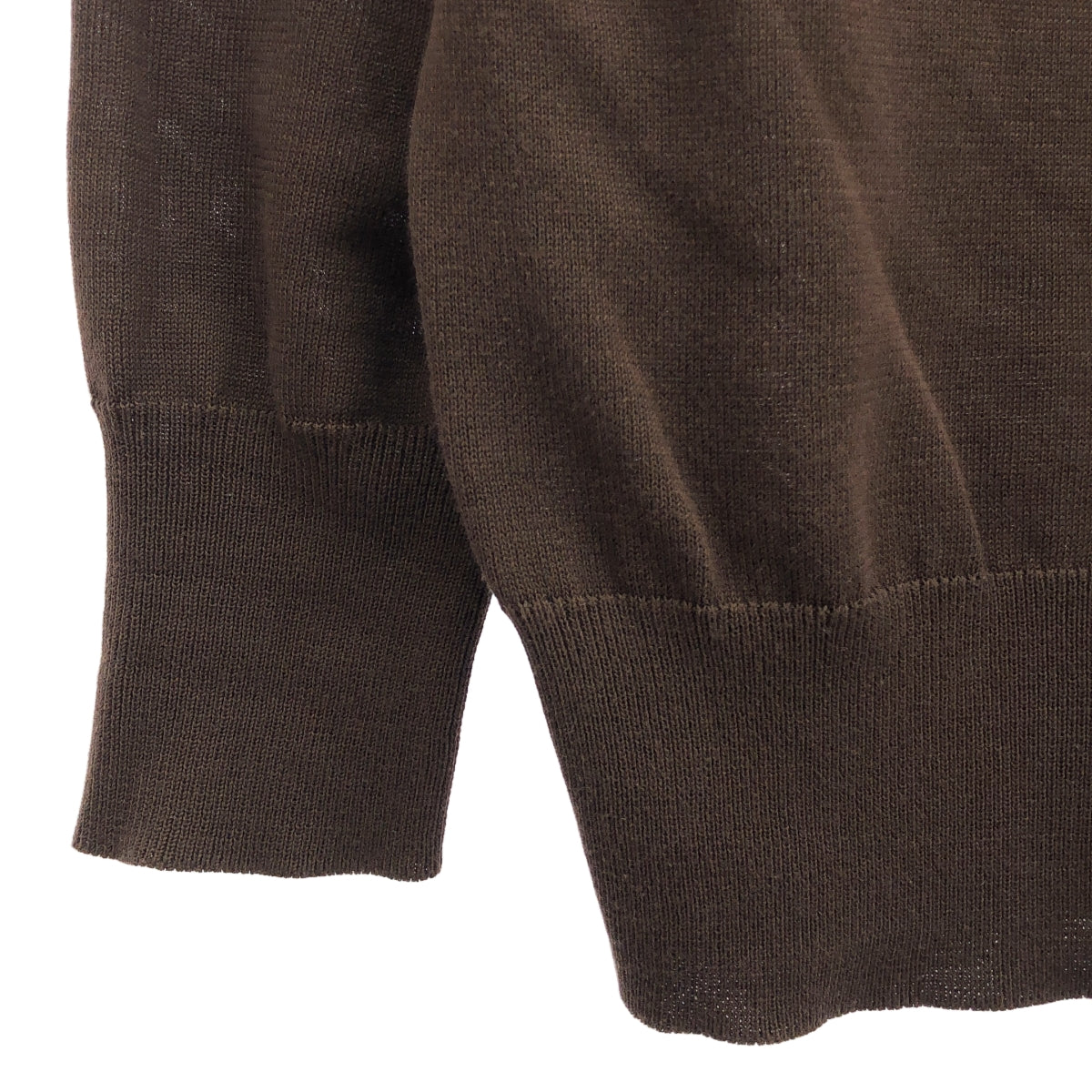 MUSE de Deuxieme Classe / 뮤즈 두주 엠 클래스 | 2025SS | Beauty / 골드 버튼 니트 가디건 | F |