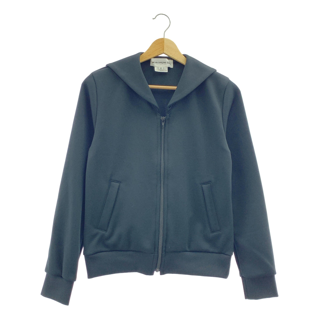 COMME des GARCONS GIRL / 콤데 갤슨걸 | 2024SS | 선원 컬러 트럭 재킷 | M | 여성