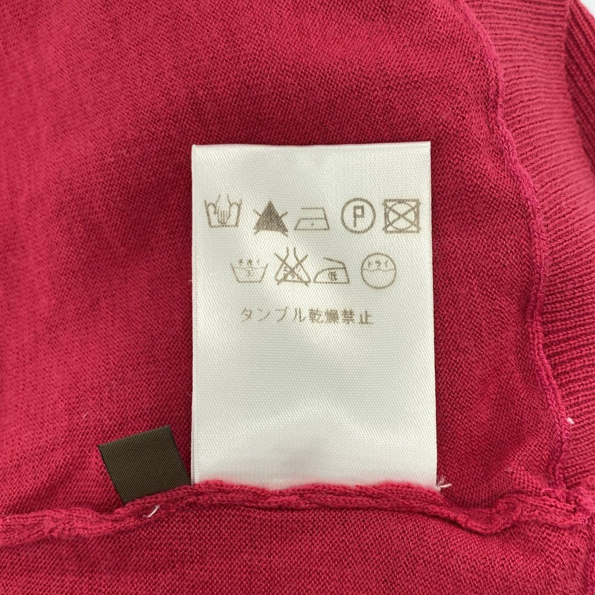 LOEWE / ロエベ | カットアウト サマー ニット セーター | S | レディース