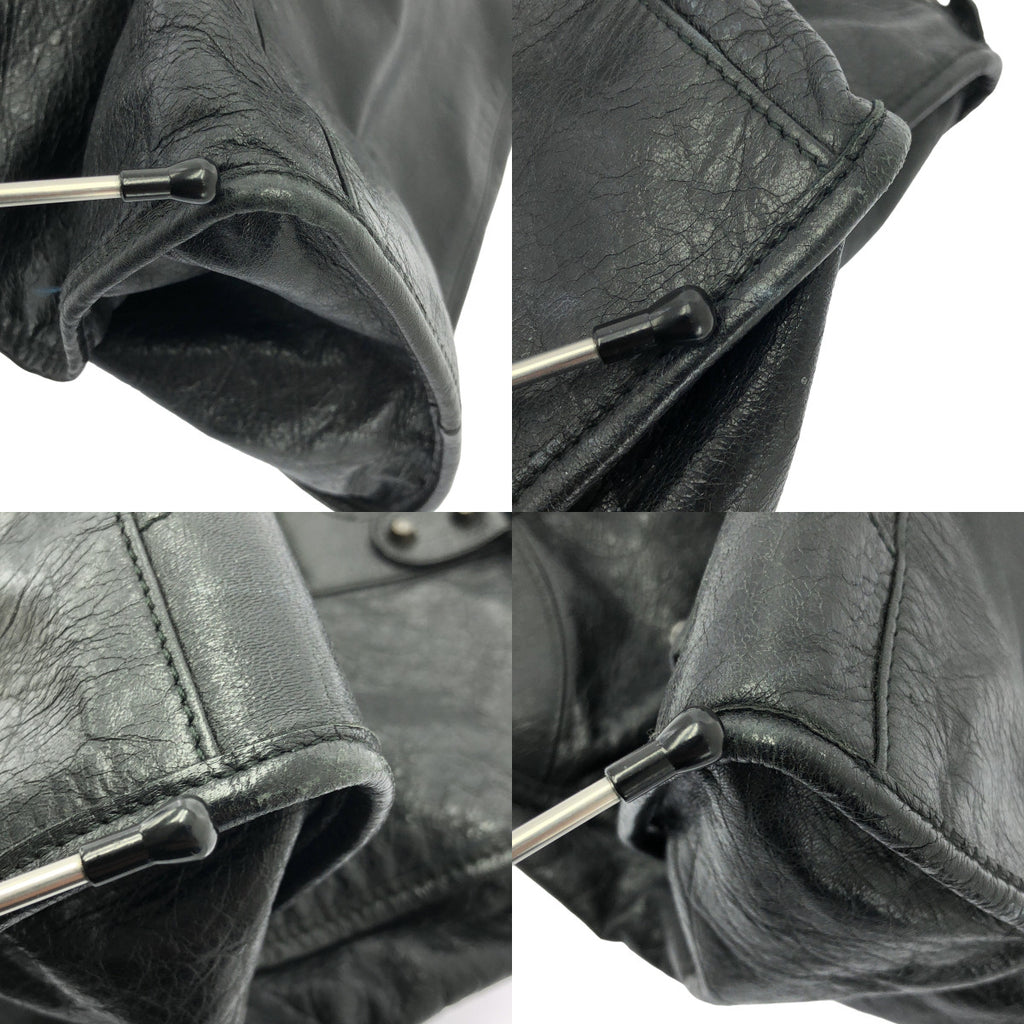BALENCIAGA / 발렌시아가 | THE WORK The Work / Editors 가죽 핸드백 |